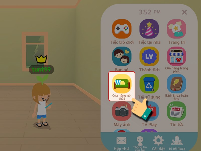 Cách nuôi thú cưng trong Play Together