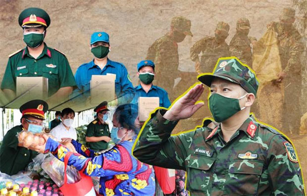 Các biện pháp đặc biệt trong thiết quân luật