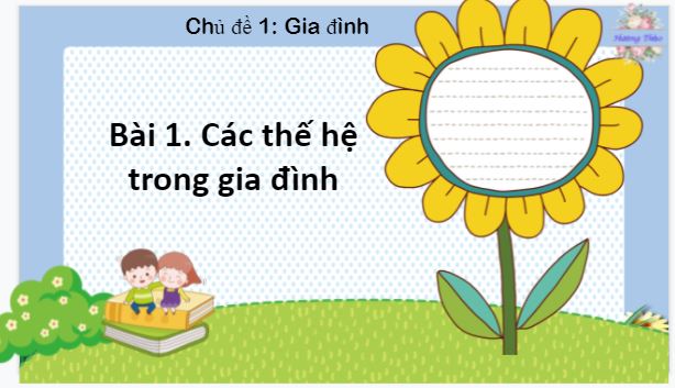 Giáo án điện tử TNXH lớp 2 sách Kết nối