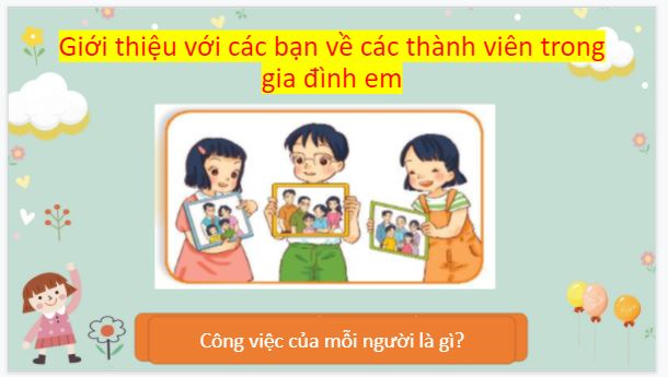 Giáo án PPT Tự nhiên xã hội lớp 2 