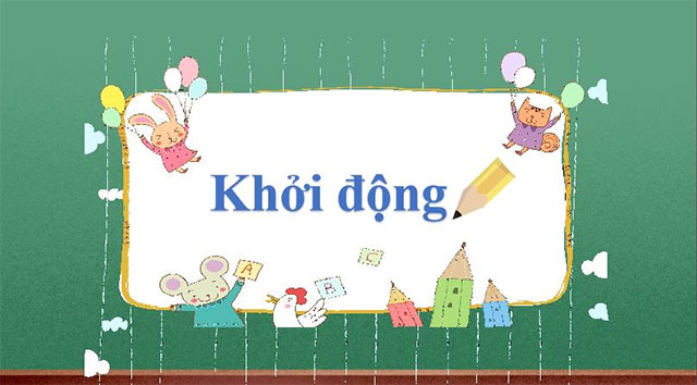 Giáo án điện tử Tiếng Việt lớp 2 sách Kết nối