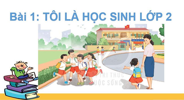 Giáo án PPT Tiếng Việt lớp 2 sách Kết nối tri thức