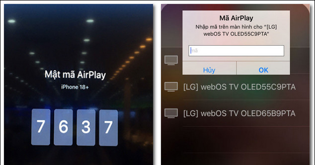 Cách trình chiếu cuộc họp, học online trên Zoom lên TV