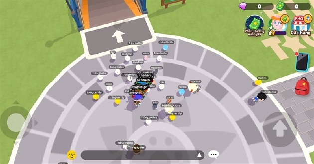 Lỗi Play Together không tìm thấy máy chủ