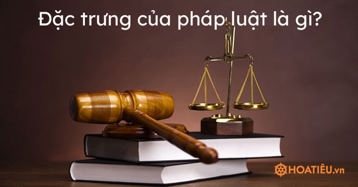 Đặc trưng của pháp luật
