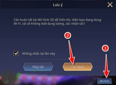 Cách cập nhật Liên Quân bản mới nhất