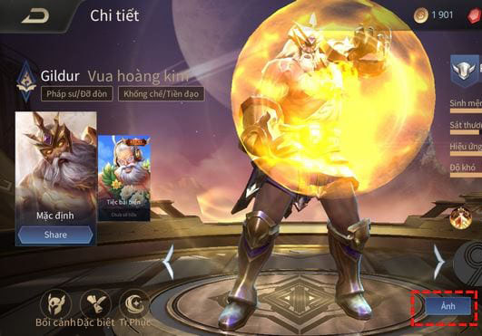 Cách cập nhật Liên Quân bản mới nhất