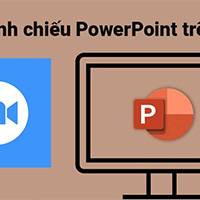 Cách trình chiếu PowerPoint trên Zoom chi tiết