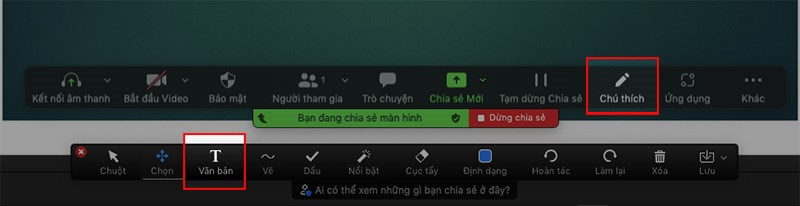Hướng dẫn cách chia sẻ bài giảng PowerPoint trên Zoom