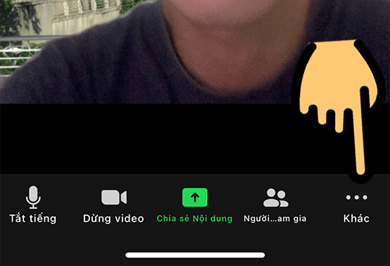  Cách bật filter Zoom trên điện thoại