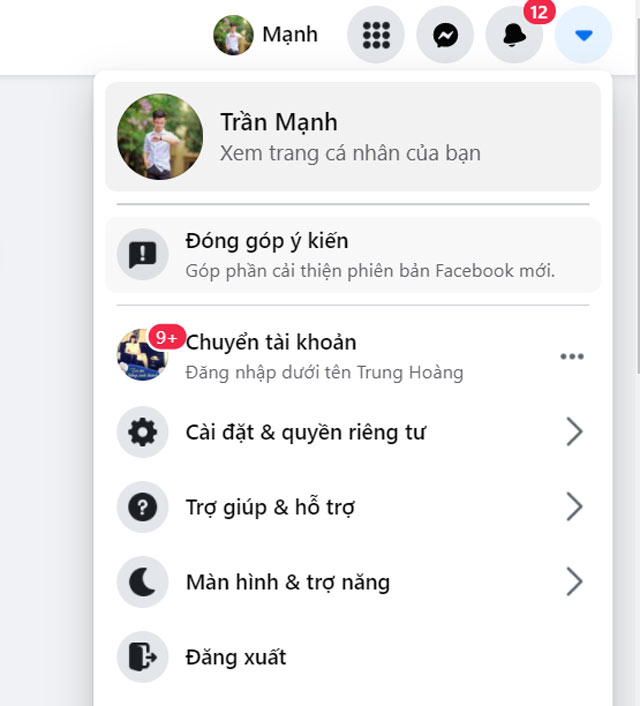 Hướng dẫn ẩn số lượt like Facebook trên máy tính