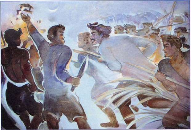 Tác phẩm “Văn tế nghĩa sĩ Cần Giuộc” của Nguyễn Đình Chiểu được viết tại tỉnh nào?