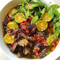 Vùng miền nào có đặc sản mắm ba khía nổi tiếng?