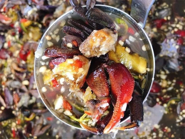 Mắm ba khía làm món gì ngon?