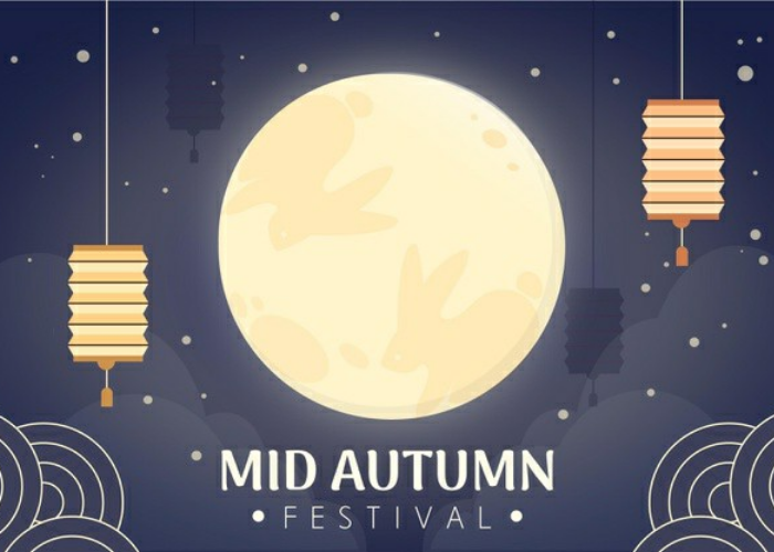 Thiệp Trung Thu 2024