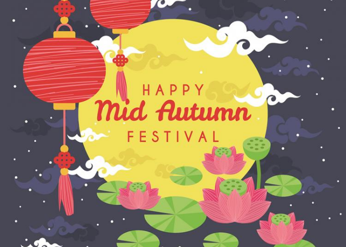 Thiệp Trung thu đẹp