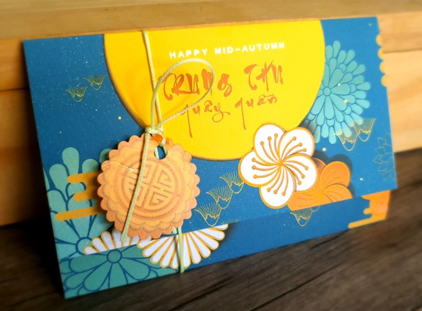 Mẫu thiệp điện tử Trung thu 2024