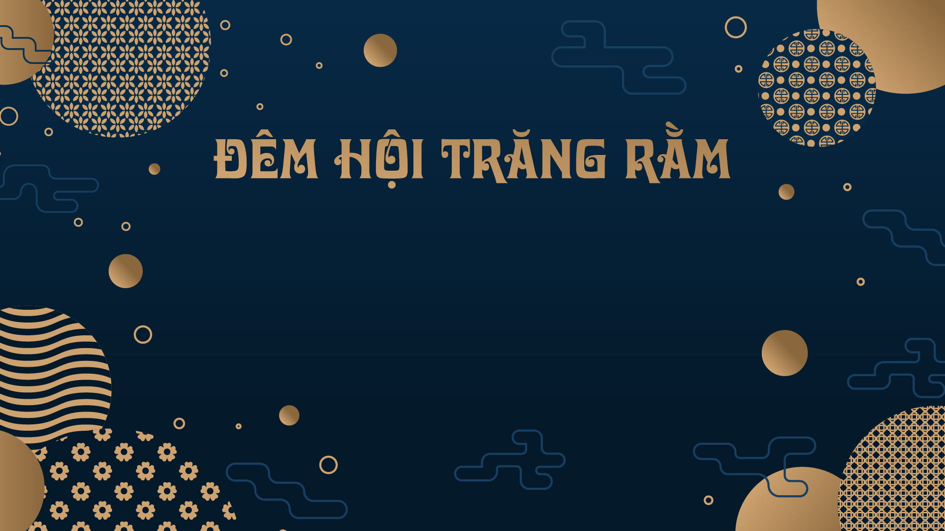 Poster Trung thu đẹp 2021