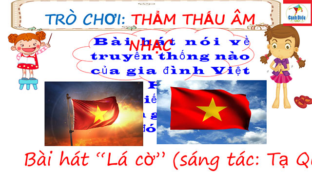 Giáo án điện tử GDCD lớp 6 sách Cánh diều