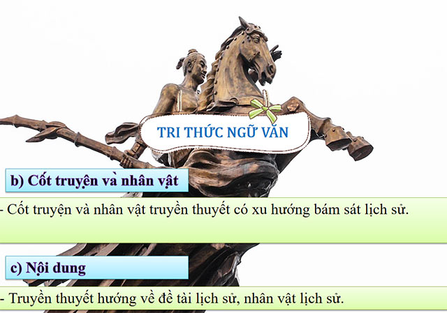 Giáo án PPT Ngữ văn lớp 6 sách Chân trời sáng tạo