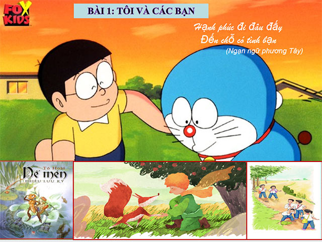 Giáo án PowerPoint Ngữ Văn lớp 6 sách Kết nối tri thức với cuộc sống