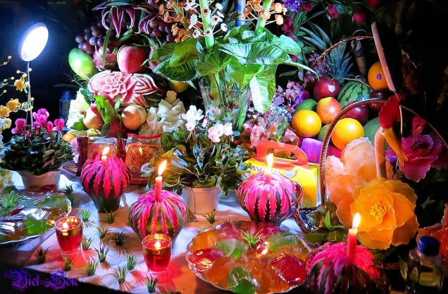 Nguồn gốc ngày Tết Trung thu