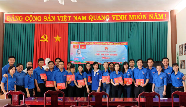 Tiêu chuẩn giới thiệu Đoàn viên ưu tú cho Đảng xem xét kết nạp