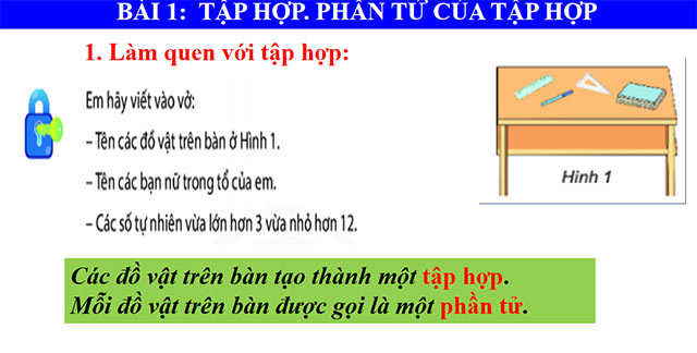 Giáo án PPT Toán lớp 6 sách Chân trời sáng tạo