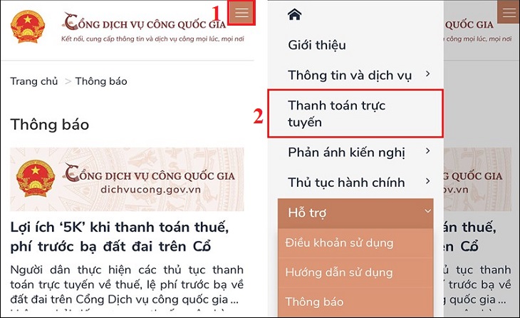 Hướng dẫn gia hạn BHYT trực tuyến