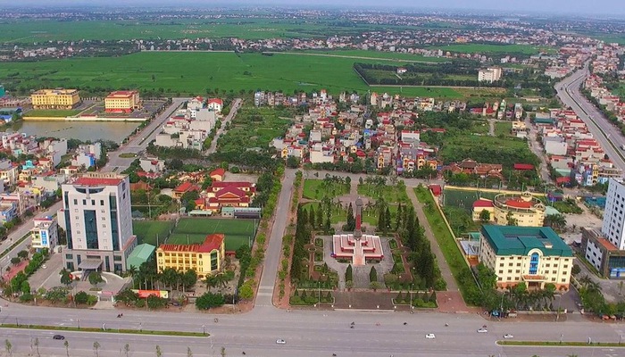 Tỉnh nào bằng phẳng nhất nước ta, không có đồi núi