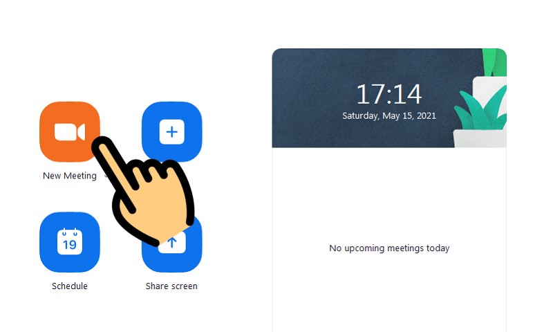 Cách chặn không cho học sinh: Viết, vẽ bậy trên Zoom