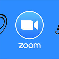 Cách chặn không cho học sinh: Viết, vẽ bậy trên Zoom