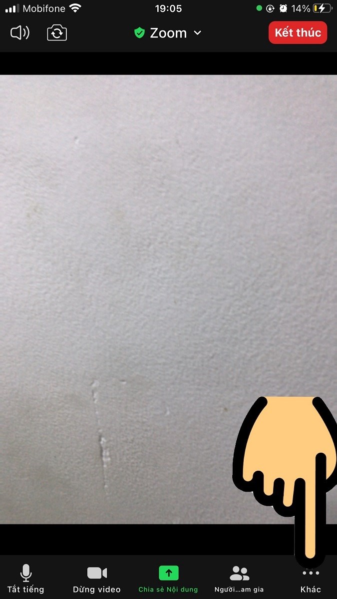 Hướng dẫn chặn học sinh nhắn tin trong Zoom