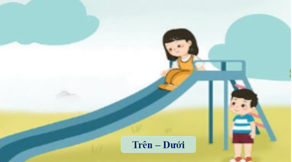 Giáo án điện tử môn Toán 1
