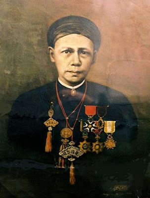 Nhà báo đầu tiên của Việt Nam: Trương Vĩnh Ký