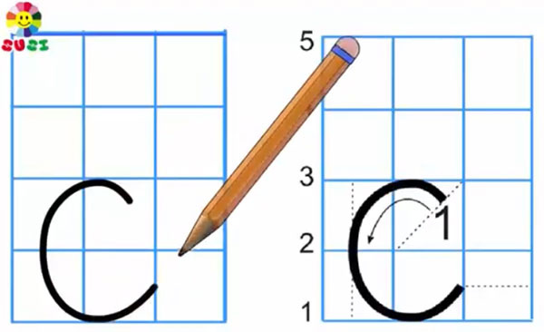 Video hướng dẫn viết chữ thường cỡ nhỡ