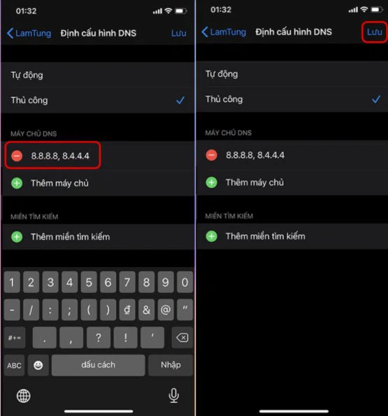 Cách tăng tốc độ mạng Internet