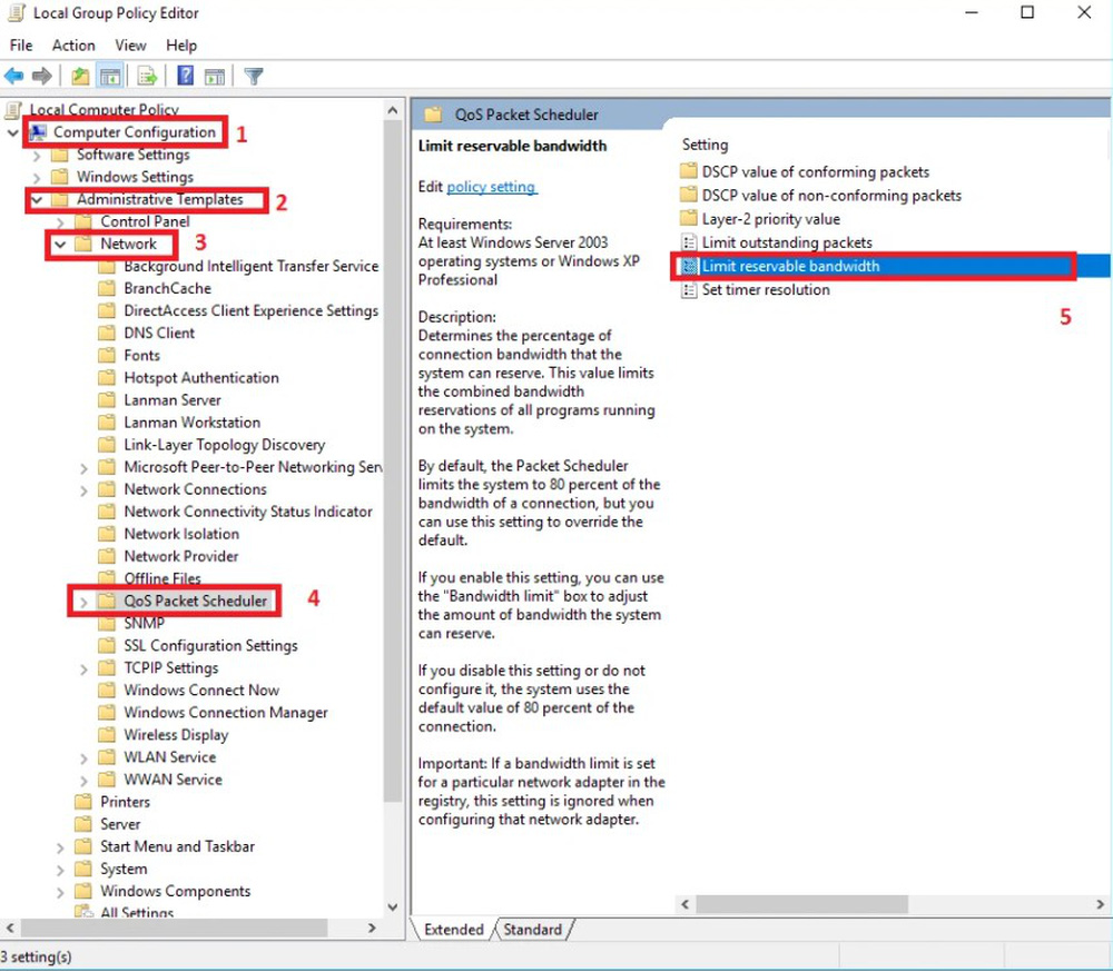 Cách tăng tốc độ wifi cho laptop nhanh nhất