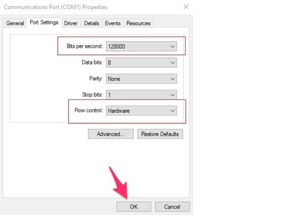 Cách tăng tốc độ wifi cho laptop bằng việc thiết lập lại Device Manager