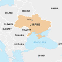 Quốc gia nào có diện tích lớn nhất, nằm hoàn toàn trong lãnh thổ châu Âu?