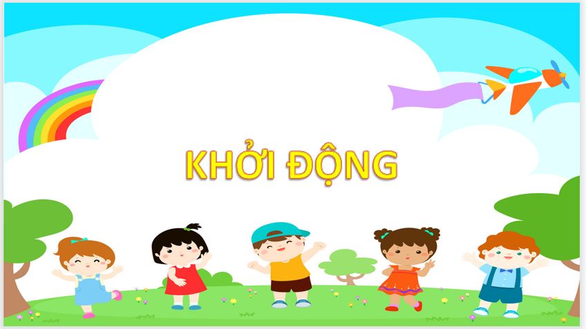 Giáo án điện tử Đạo Đức lớp 1 sách Cánh Diều