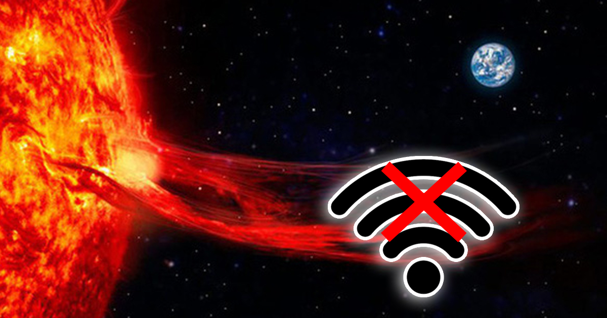 Bão mặt trời là gì?