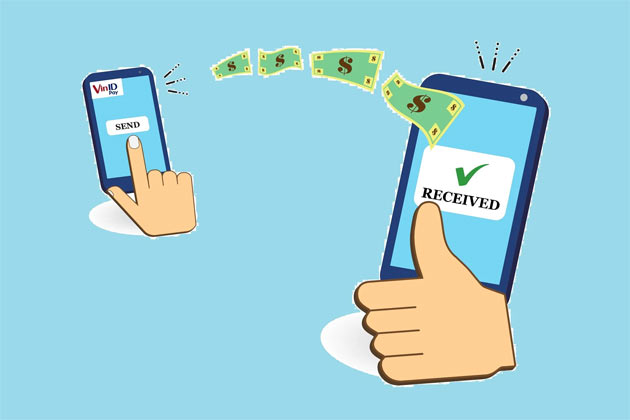 Hình thức lừa đảo chuyển khoản nhầm