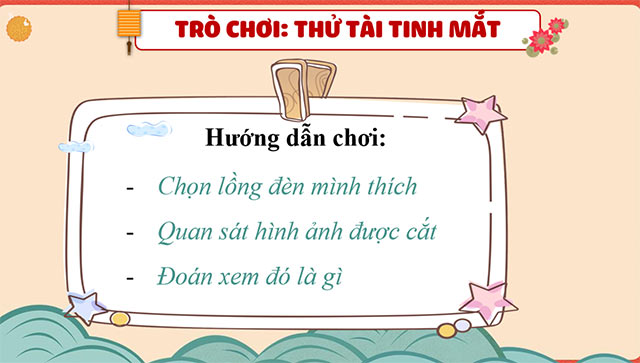Mẫu PowerPoint Tìm hiểu về Tết Trung thu