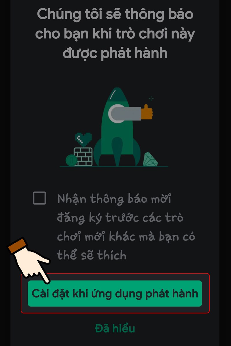 Cách tải Pokemon Unite trên điện thoại Android