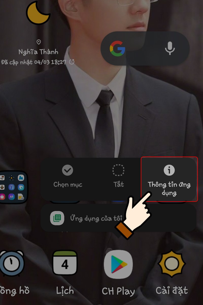 Cách tải Pokemon Unite trên điện thoại Android