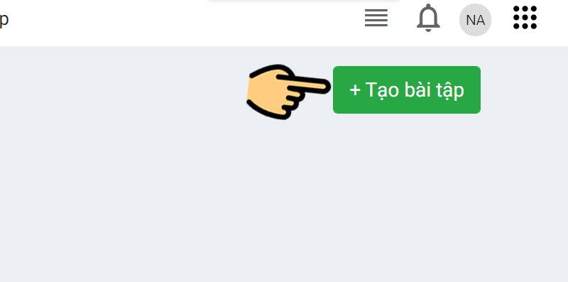 Hướng dẫn học sinh nộp bài qua Azota