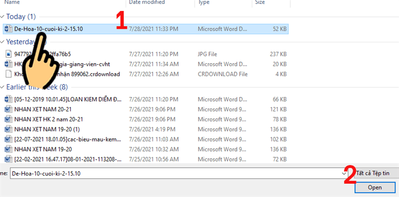 Hướng dẫn sử dụng Azota cho học sinh 2021