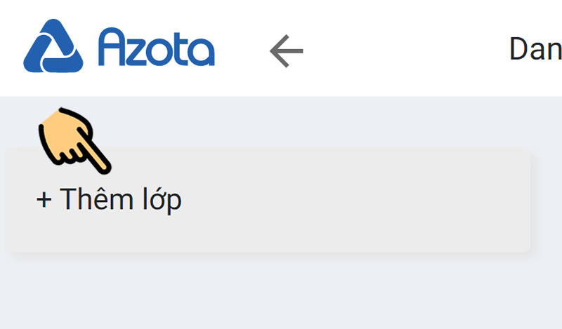 Cách tạo đề thi trên Azota cho học sinh