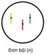 Phân biệt bộ nhiễm sắc thể lưỡng bội và bộ nhiễm sắc thể đơn bội